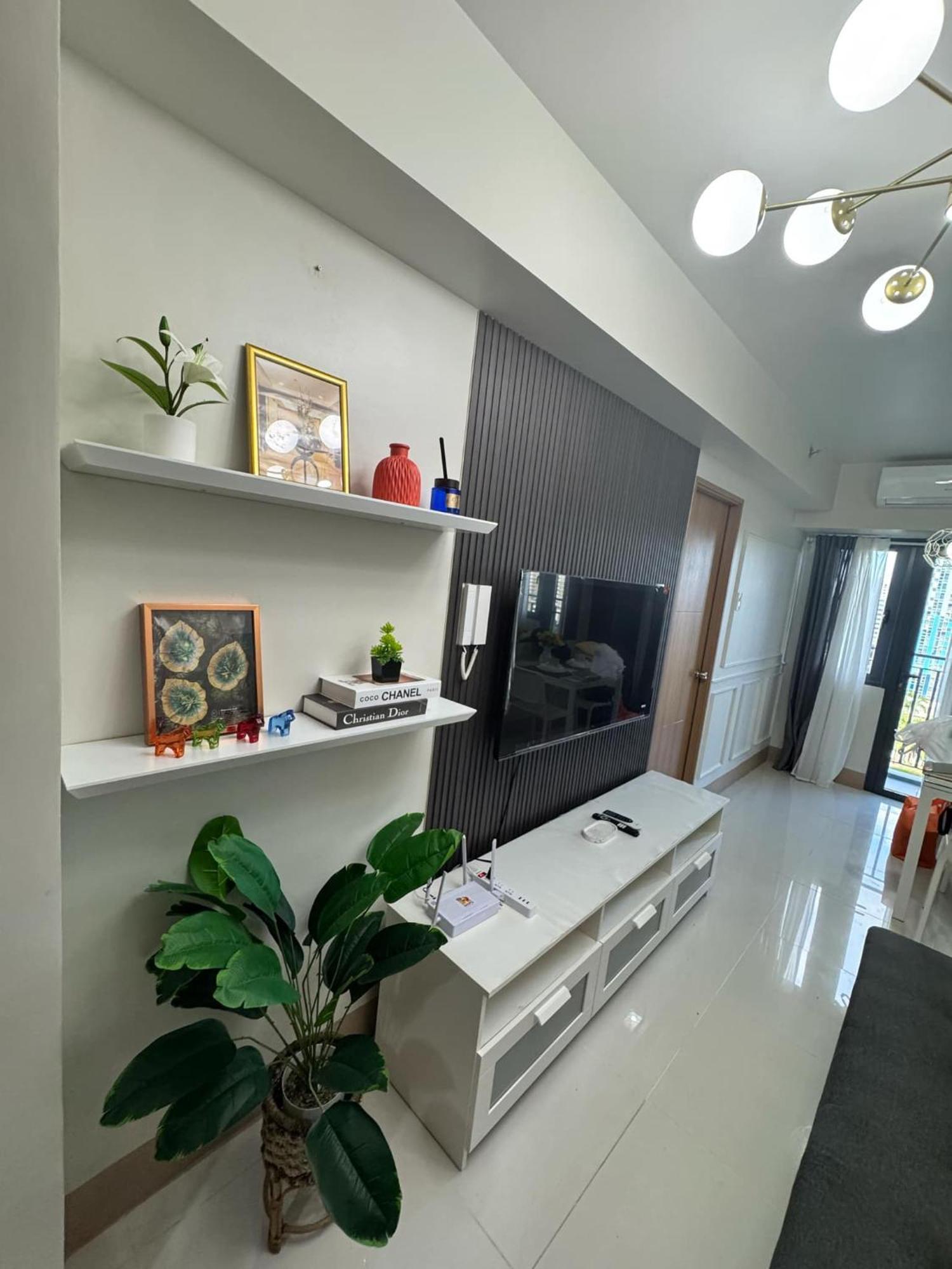The Shore Residence 马尼拉 外观 照片